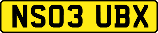 NS03UBX