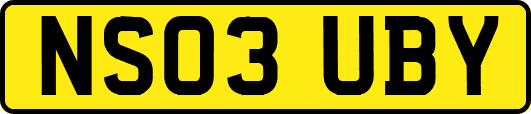 NS03UBY