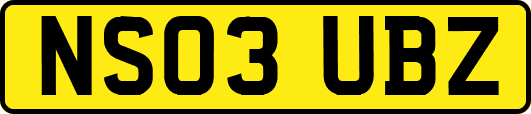 NS03UBZ
