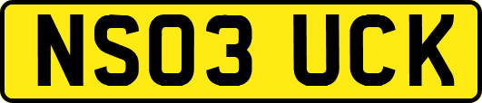 NS03UCK