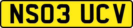NS03UCV