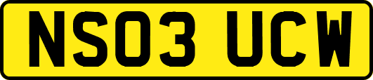 NS03UCW