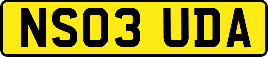 NS03UDA