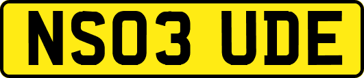 NS03UDE