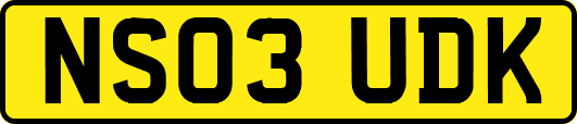 NS03UDK
