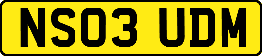 NS03UDM