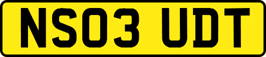 NS03UDT