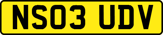 NS03UDV