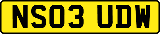 NS03UDW