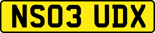 NS03UDX