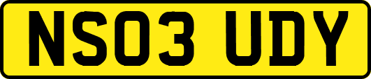NS03UDY