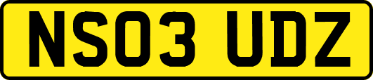 NS03UDZ