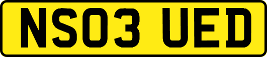NS03UED