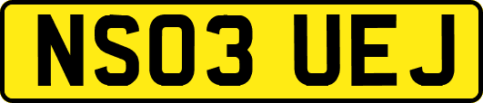 NS03UEJ