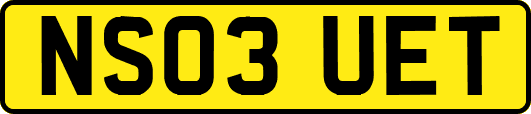 NS03UET