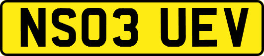 NS03UEV