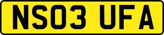 NS03UFA