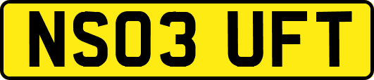 NS03UFT