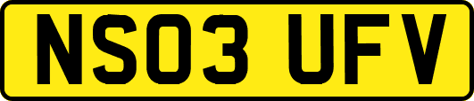 NS03UFV