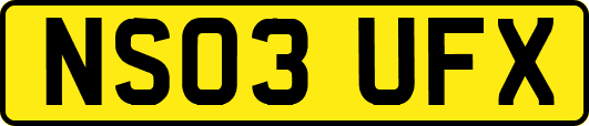 NS03UFX