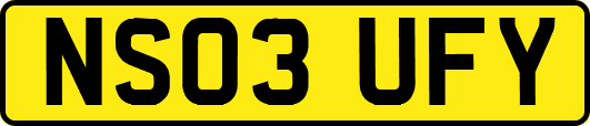 NS03UFY