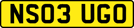 NS03UGO