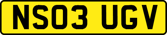 NS03UGV