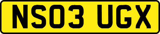 NS03UGX