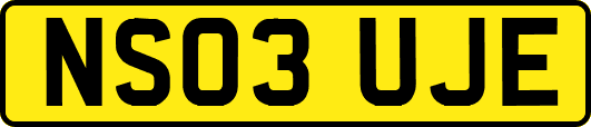 NS03UJE