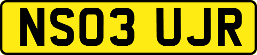 NS03UJR