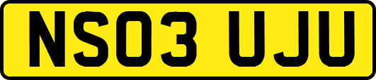 NS03UJU