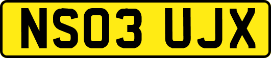 NS03UJX