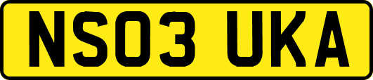 NS03UKA