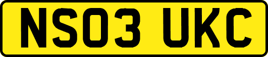 NS03UKC