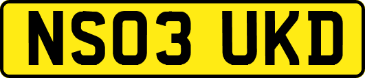 NS03UKD