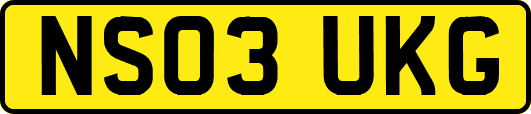 NS03UKG