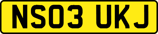 NS03UKJ