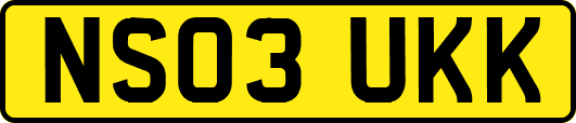 NS03UKK