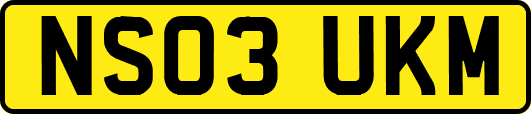 NS03UKM