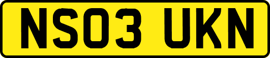 NS03UKN