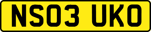 NS03UKO