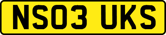 NS03UKS