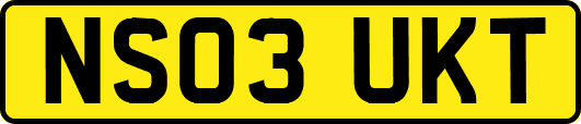 NS03UKT