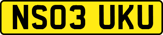NS03UKU