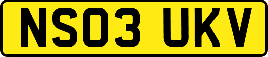 NS03UKV