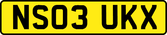 NS03UKX
