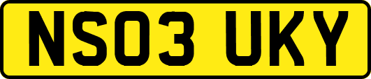 NS03UKY