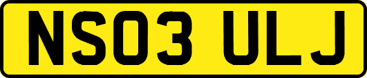 NS03ULJ