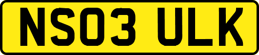 NS03ULK