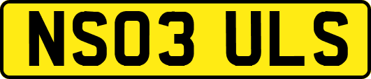 NS03ULS